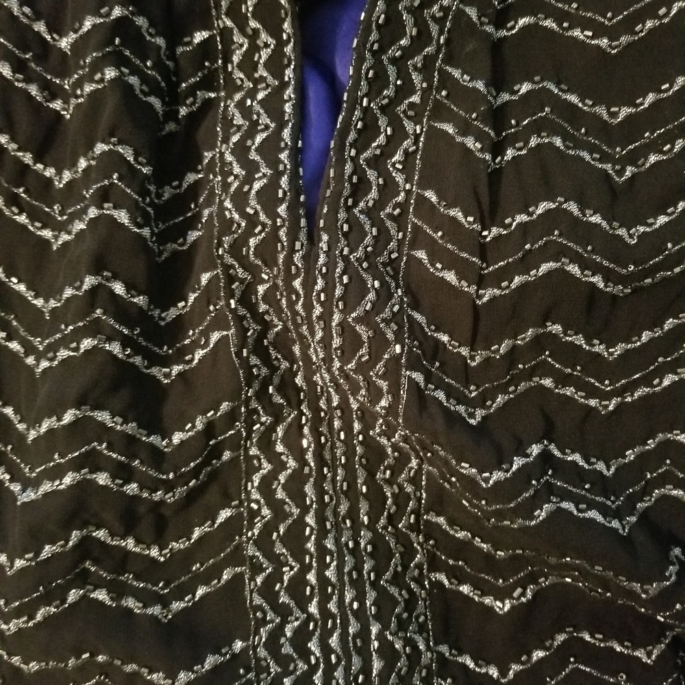 Embroidered Romper - Picture 3 of 3
